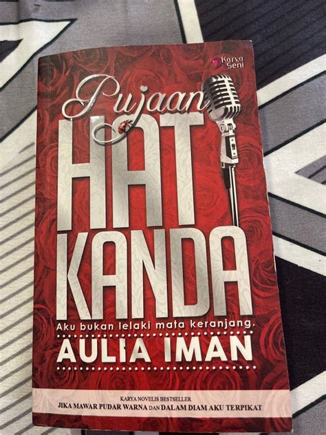 Review Novel Pujaan Hati Kanda Karya Aulia Iman