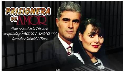 Prisionera de amor por Canal TLNovelas