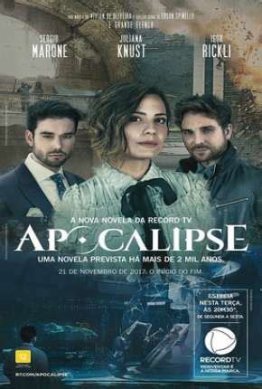 novela apocalipse completa torrent