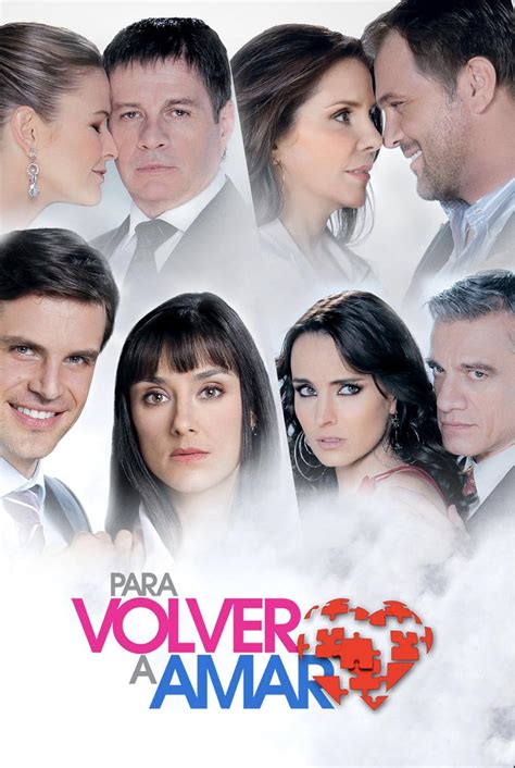 novela para volver amar completa