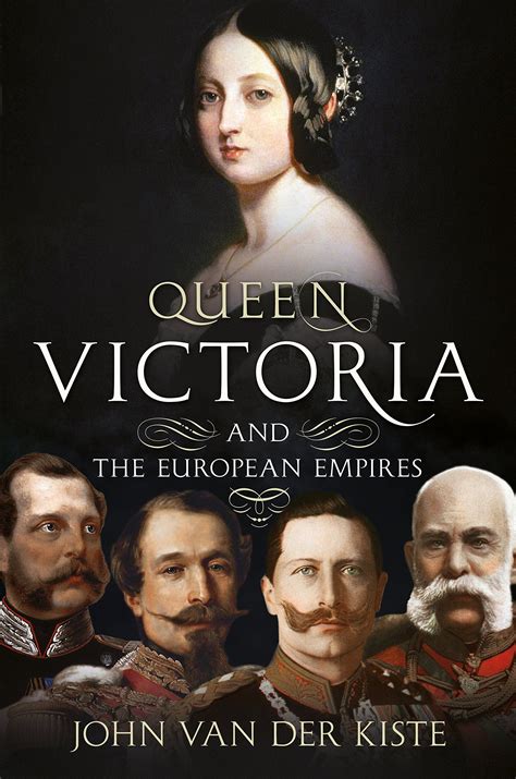 novels about queen victoria