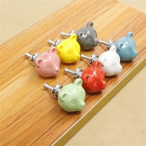 Novelty Cabinet Door Knobs