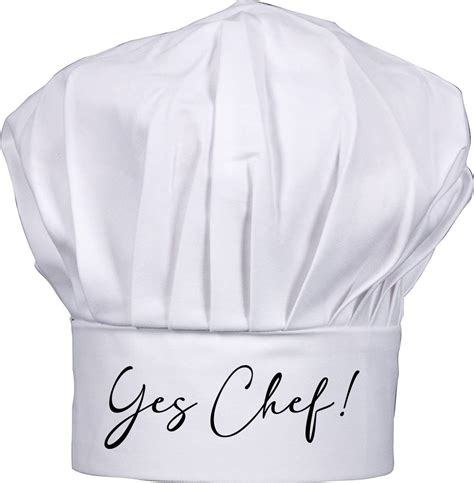Novelty Chef Hat