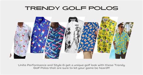 Novelty Golf Clothes