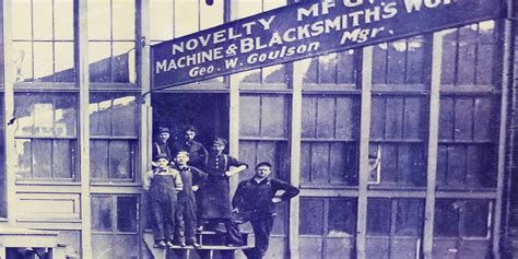Novelty Machine & Supply Co