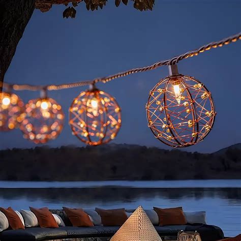 Novelty String Lights Outdoor