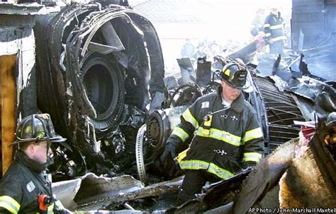 november 12th 2001 plane crash