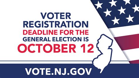 november election registration deadline
