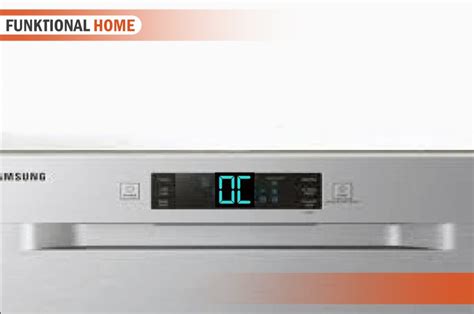 Novete Dishwasher E3 Code