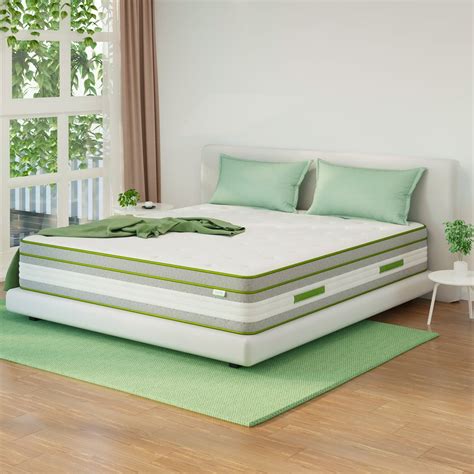 novilla 12 inch hybrid mattress reviews