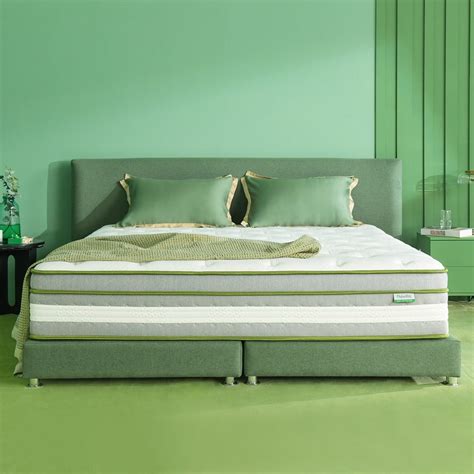 novilla 12 vitality hybrid mattress
