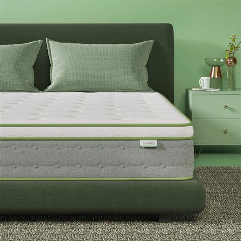novilla serenity hybrid mattress reviews