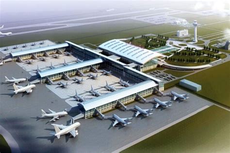 novo aeroporto de angola