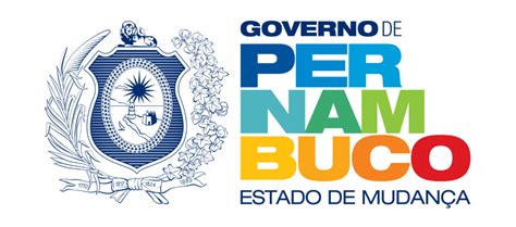 novo logo do governo de pernambuco