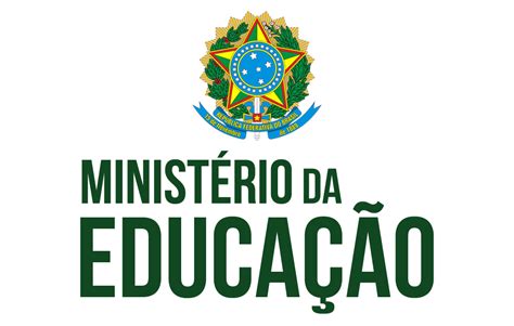 novo logo ministério educação