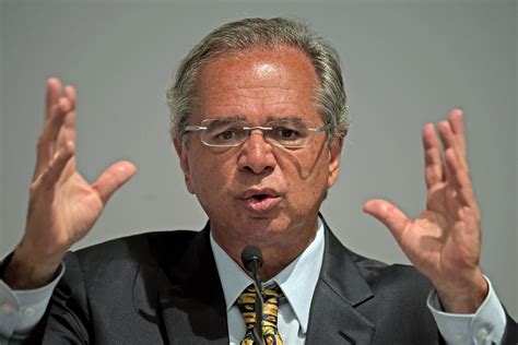 novo ministro da economia