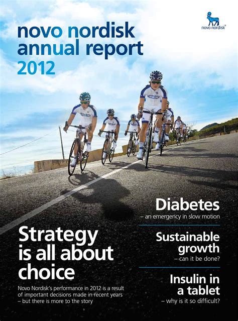 novo nordisk a/s annual report