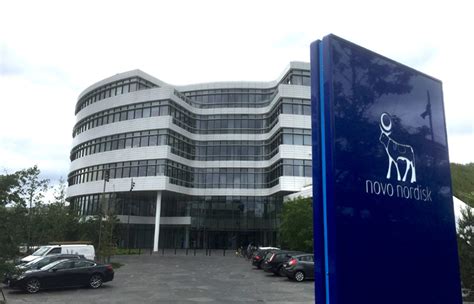 novo nordisk head office