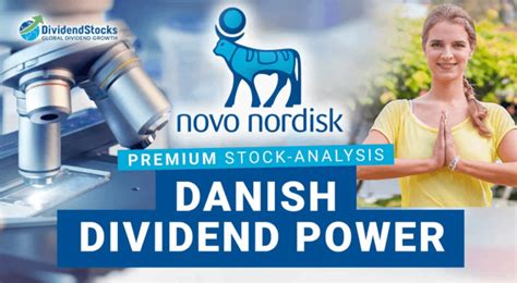 novo nordisk stock synopsis