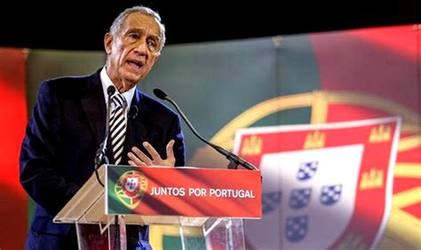 novo presidente de portugal