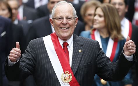 novo presidente do peru