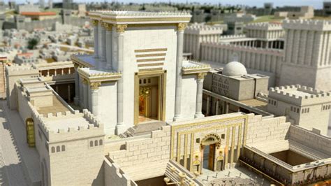 novo templo de israel