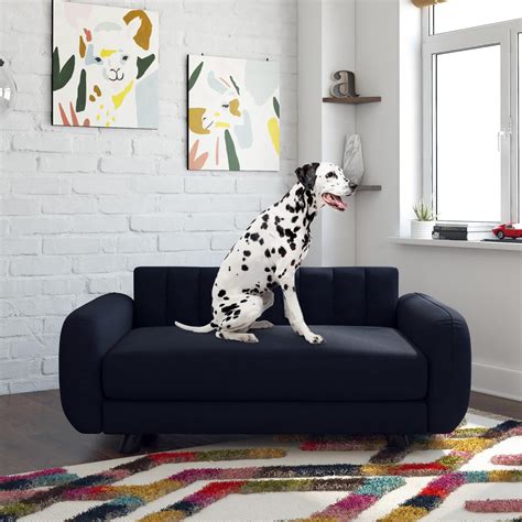 Favorite Novogratz Brittany Pet Sofa Bed Best References