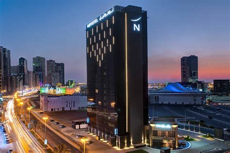 novotel sharjah expo center