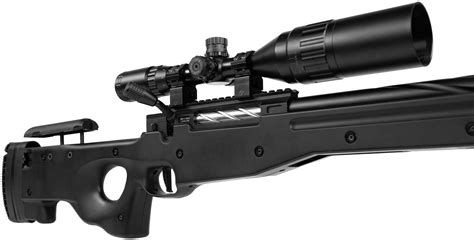 novritsch ssg96 airsoft sniper rifle