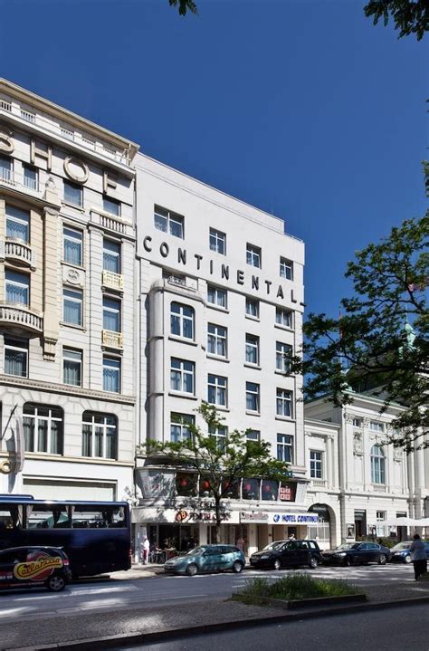 novum hotel continental hauptbahnhof