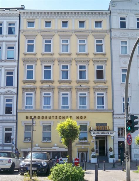 novum hotel norddeutscher hof hamburg