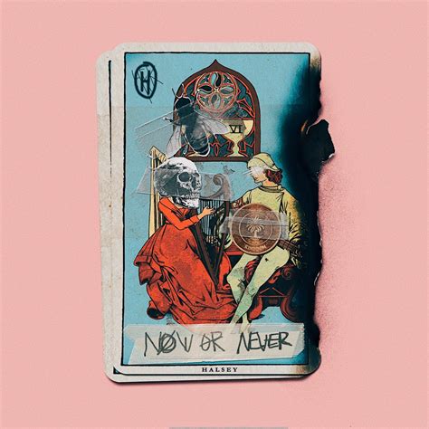 now or never halsey song wikipedia