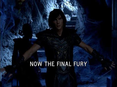 now the final fury