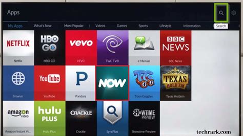 now tv apps store