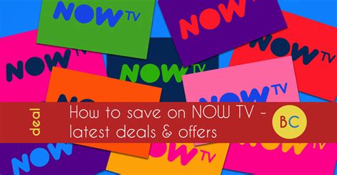 now tv new customer offers