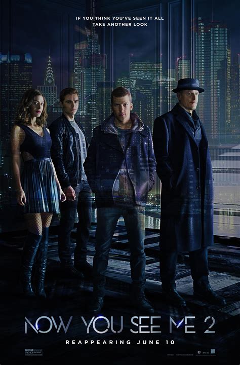 now you see me 2 cineblog01