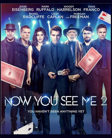 now you see me 2 imdb rating