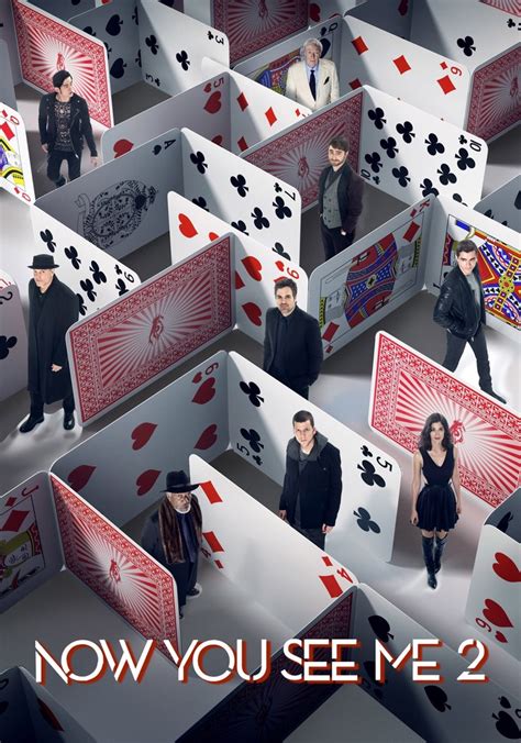 now you see me 2 watch free