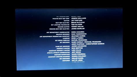 now you see me 2013 credits