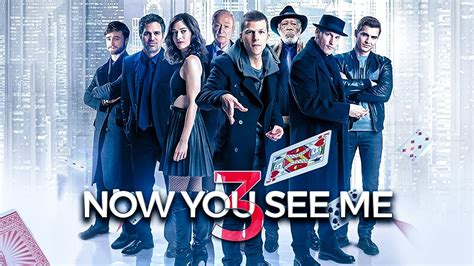 now you see me 3 watch trailer