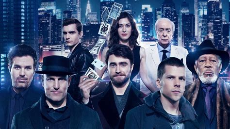 now you see me film cast 2