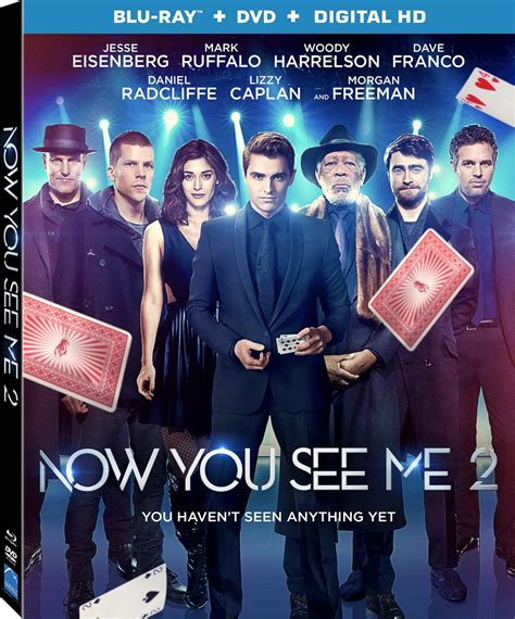 now you see me second movie