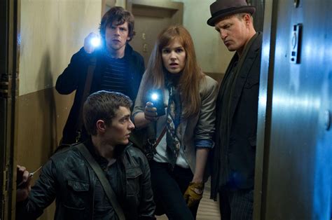 now you see me trailer