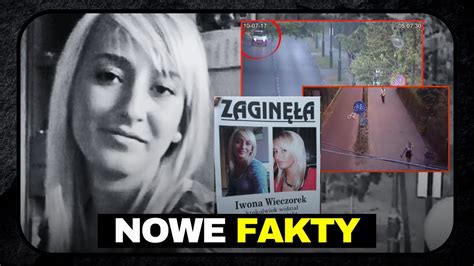 nowe fakty w sprawie iwony wieczorek