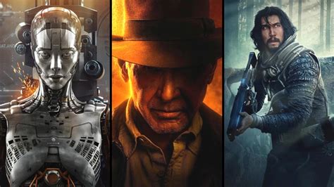 Incredible Nowe Filmy Sci Fi