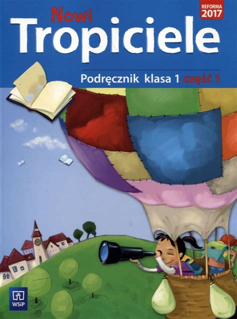 nowi tropiciele klasa 1 sprawdziany pdf