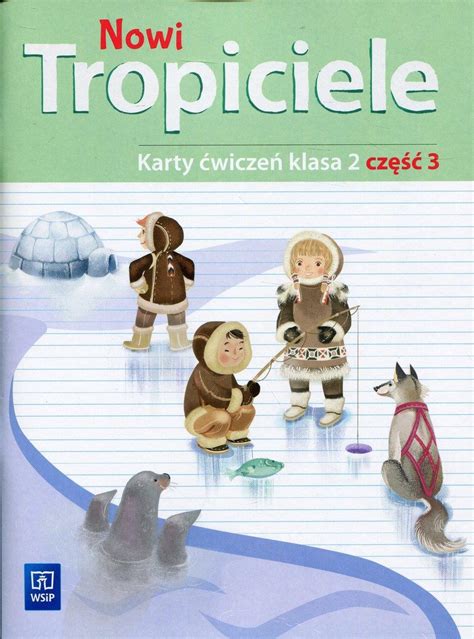 nowi tropiciele klasa 2 odpowiedzi