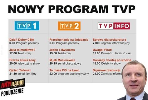 nowy program tvp info