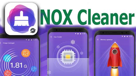 Gambar Nox Cleaner