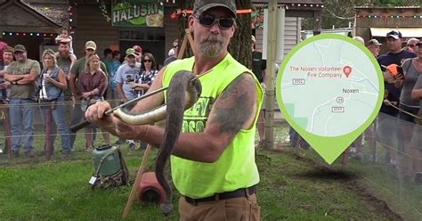 noxen rattlesnake roundup 2023